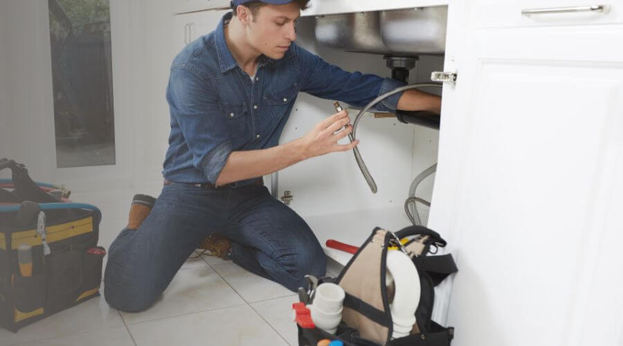 Professional water heater repair in Clarendon, AR